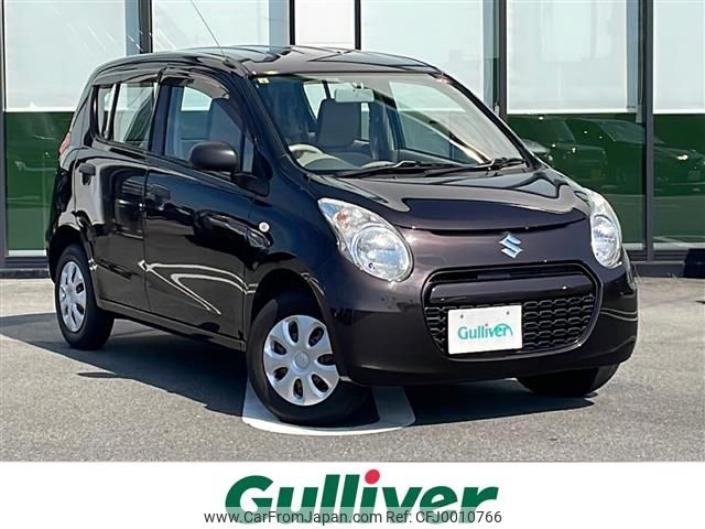 suzuki alto 2014 -SUZUKI--Alto DBA-HA25S--HA25S-942590---SUZUKI--Alto DBA-HA25S--HA25S-942590- image 1