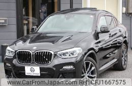 bmw x4 2018 CFJ1667575
