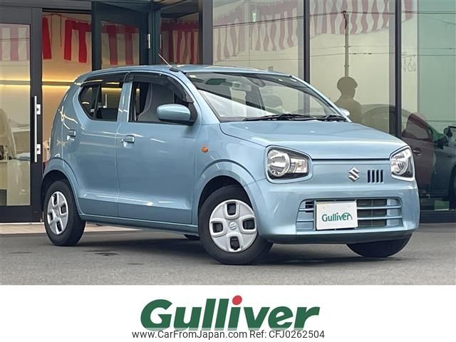 suzuki alto 2016 -SUZUKI--Alto DBA-HA36S--HA36S-293995---SUZUKI--Alto DBA-HA36S--HA36S-293995- image 1