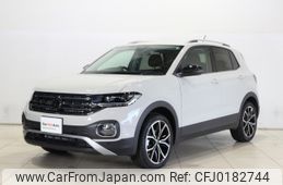 volkswagen t-cross 2024 -VOLKSWAGEN--VW T-Cross 3BA-C1DKR--WVGZZZC19PY181***---VOLKSWAGEN--VW T-Cross 3BA-C1DKR--WVGZZZC19PY181***-