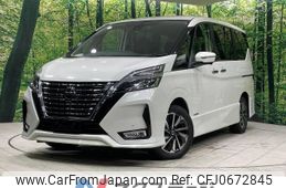 nissan serena 2019 -NISSAN--Serena DAA-GFC27--GFC27-181024---NISSAN--Serena DAA-GFC27--GFC27-181024-