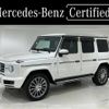 mercedes-benz g-class 2019 quick_quick_3BA-463260_WDB4632601X334476 image 1