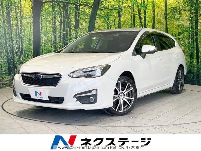 subaru impreza-wagon 2017 -SUBARU--Impreza Wagon DBA-GT7--GT7-012249---SUBARU--Impreza Wagon DBA-GT7--GT7-012249- image 1