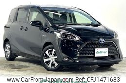toyota sienta 2019 CFJ1471683