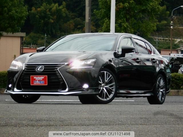 lexus gs 2018 -LEXUS 【広島 302ﾂ9610】--Lexus GS AWL10--7005598---LEXUS 【広島 302ﾂ9610】--Lexus GS AWL10--7005598- image 1