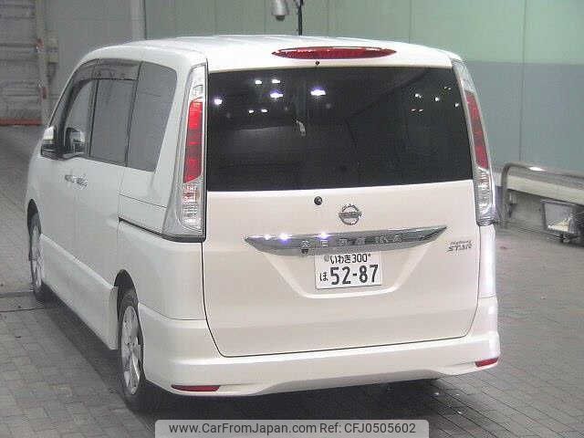 nissan serena 2011 -NISSAN 【いわき 300ﾎ5287】--Serena FC26--018067---NISSAN 【いわき 300ﾎ5287】--Serena FC26--018067- image 2