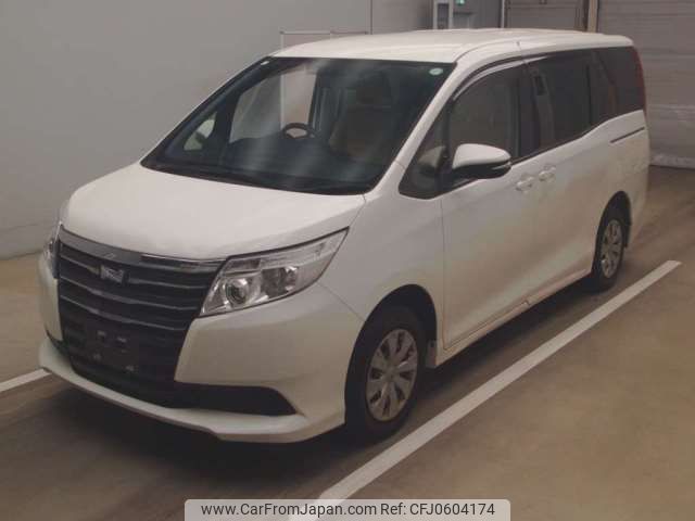 toyota noah 2017 -TOYOTA--Noah DBA-ZRR80Gｶｲ--ZRR80-0324115---TOYOTA--Noah DBA-ZRR80Gｶｲ--ZRR80-0324115- image 1