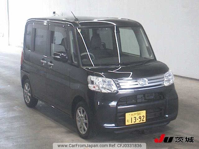 daihatsu tanto 2016 -DAIHATSU 【水戸 581ﾑ1392】--Tanto LA600S--0433815---DAIHATSU 【水戸 581ﾑ1392】--Tanto LA600S--0433815- image 1