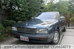 nissan gloria-cima 1990 GOO_JP_700057065530200918001