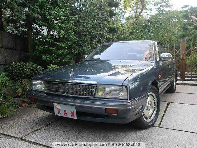 nissan gloria-cima 1990 GOO_JP_700057065530200918001 image 1