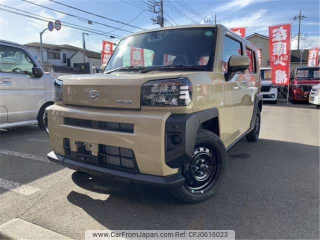 daihatsu taft 2024 -DAIHATSU 【八王子 581ｸ8569】--Taft 5BA-LA900S--LA900S-0199675---DAIHATSU 【八王子 581ｸ8569】--Taft 5BA-LA900S--LA900S-0199675- image 1