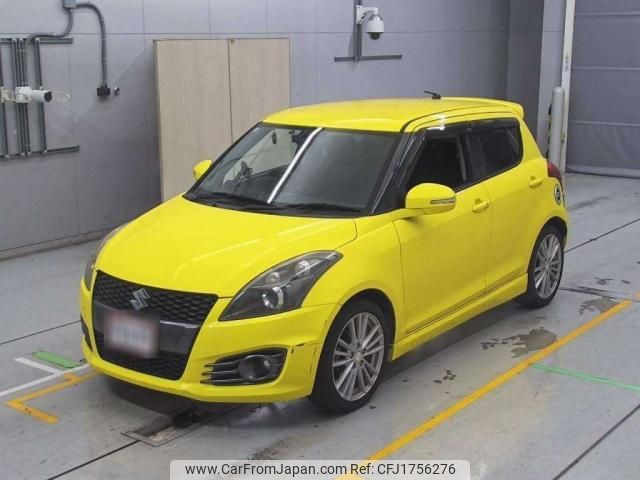 suzuki swift 2012 CFJ1756276 image 1