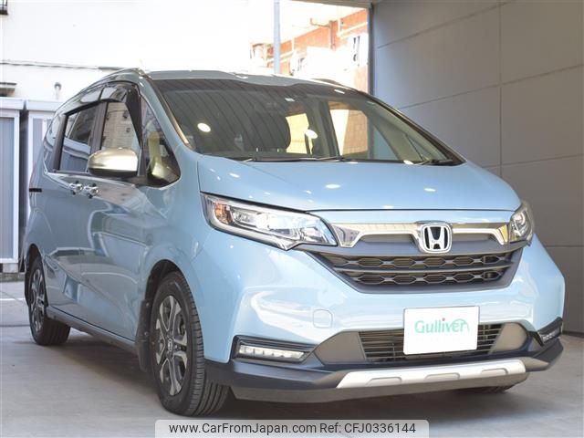 honda freed 2020 -HONDA--Freed 6BA-GB5--GB5-3115606---HONDA--Freed 6BA-GB5--GB5-3115606- image 1