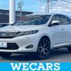 toyota harrier 2017 quick_quick_DBA-ZSU60W_ZSU60-0116240 image 1