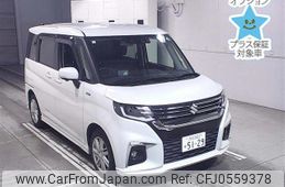 suzuki solio 2021 -SUZUKI 【浜松 502ﾕ5129】--Solio MA37S-113956---SUZUKI 【浜松 502ﾕ5129】--Solio MA37S-113956-