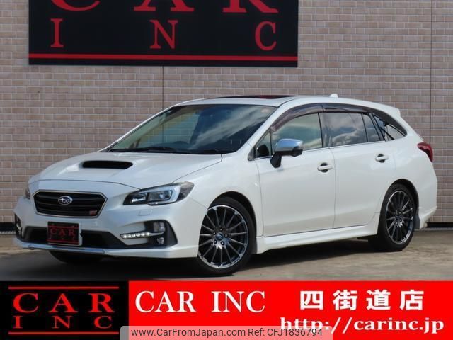 subaru levorg 2016 CFJ1836794 image 1