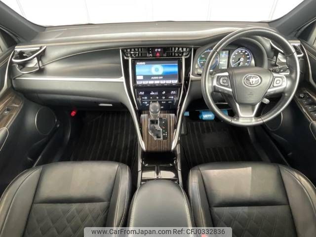 toyota harrier 2014 -TOYOTA--Harrier DAA-AVU65W--AVU65-0010821---TOYOTA--Harrier DAA-AVU65W--AVU65-0010821- image 2