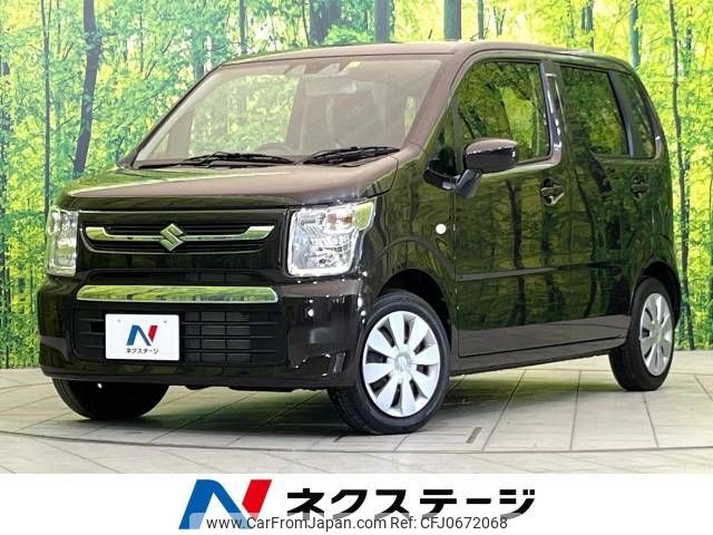 suzuki wagon-r 2023 -SUZUKI--Wagon R 5BA-MH85S--MH85S-157380---SUZUKI--Wagon R 5BA-MH85S--MH85S-157380- image 1