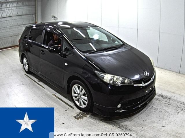 toyota wish 2009 -TOYOTA--Wish ZGE20W--ZGE20-0032412---TOYOTA--Wish ZGE20W--ZGE20-0032412- image 1