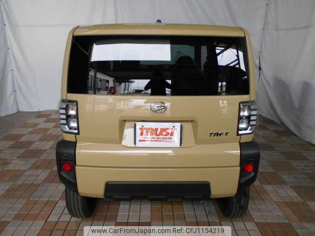 daihatsu taft 2025 -DAIHATSU 【名変中 】--Taft LA900S--0216542---DAIHATSU 【名変中 】--Taft LA900S--0216542- image 2