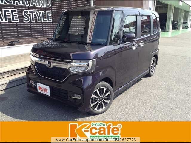 honda n-box 2019 -HONDA--N BOX 6BA-JF3--JF3-1428997---HONDA--N BOX 6BA-JF3--JF3-1428997- image 1