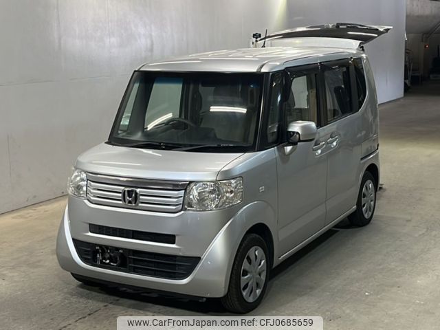 honda n-box-plus 2013 -HONDA--N BOX + JF1-8302912---HONDA--N BOX + JF1-8302912- image 1