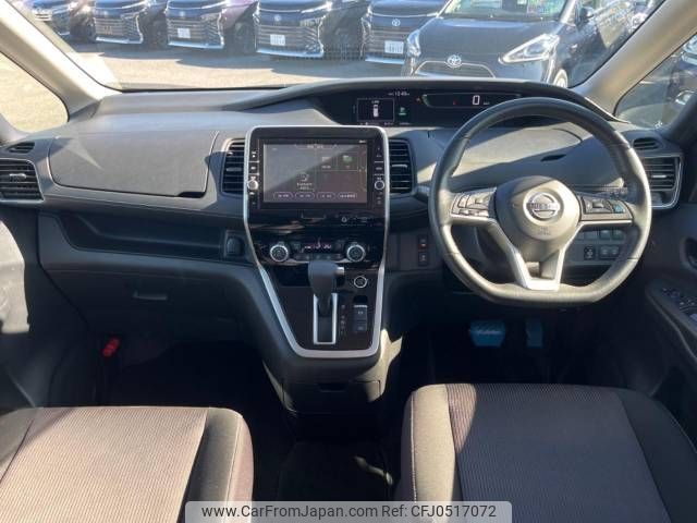 nissan serena 2018 -NISSAN--Serena DAA-GFC27--GFC27-084015---NISSAN--Serena DAA-GFC27--GFC27-084015- image 2