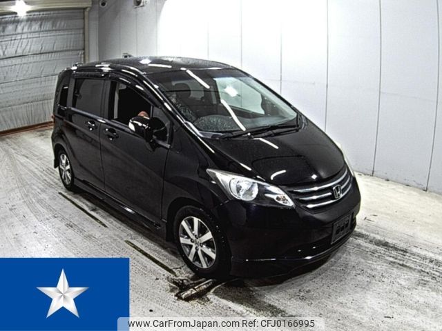 honda freed 2009 -HONDA--Freed GB3--GB3-1137521---HONDA--Freed GB3--GB3-1137521- image 1