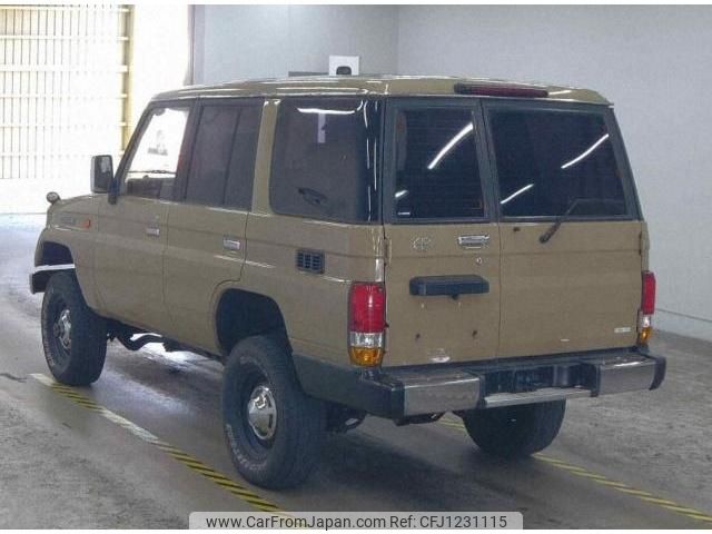 toyota land-cruiser-prado 1995 quick_quick_Y-KZJ78W_KZJ78-0034105 image 2