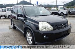 nissan x-trail 2010 CFJ1615049