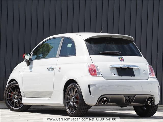 abarth 595 2015 quick_quick_ABA-312142_ZFA3120000J433864 image 2