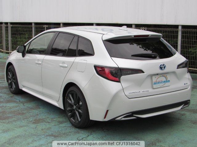 toyota corolla-touring-wagon 2025 -TOYOTA 【川口 300ﾂ1939】--Corolla Touring ZWE219W--0093128---TOYOTA 【川口 300ﾂ1939】--Corolla Touring ZWE219W--0093128- image 2