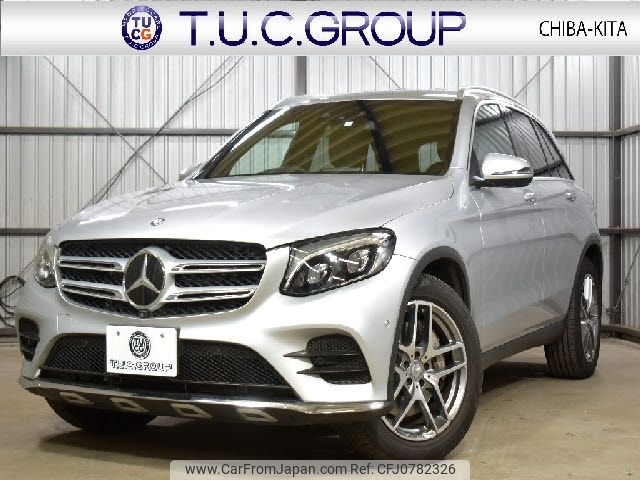 mercedes-benz glc-class 2016 -MERCEDES-BENZ--Benz GLC DBA-253946C--WDC2539462F038729---MERCEDES-BENZ--Benz GLC DBA-253946C--WDC2539462F038729- image 1