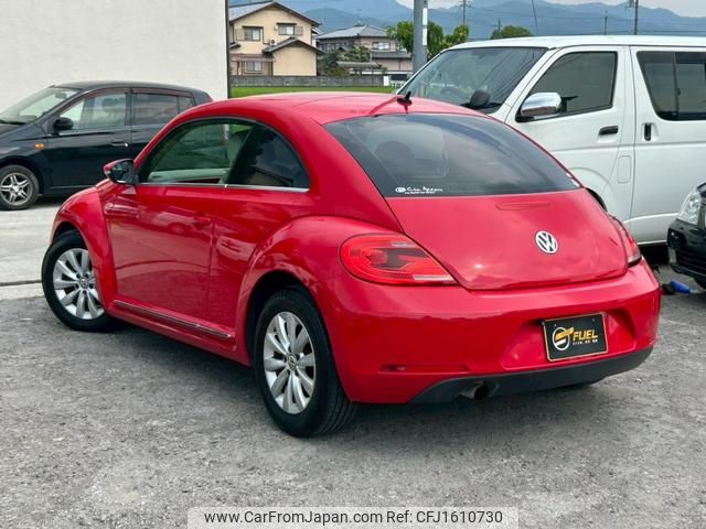 volkswagen the-beetle 2012 CFJ1610730 image 2