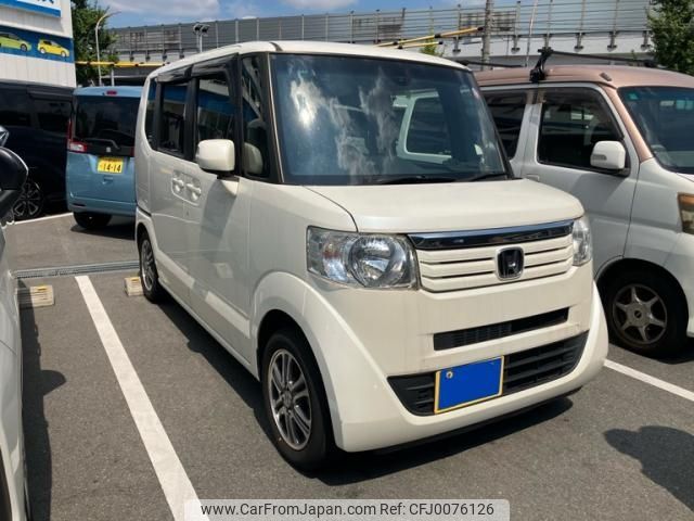 honda n-box 2014 -HONDA--N BOX DBA-JF1--JF1-1477232---HONDA--N BOX DBA-JF1--JF1-1477232- image 2