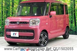 suzuki spacia 2021 CFJ1502055
