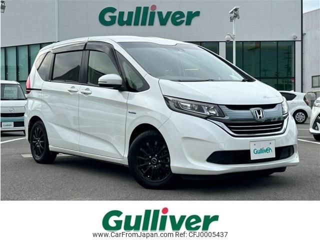 honda freed 2016 -HONDA--Freed DAA-GB7--GB7-1007504---HONDA--Freed DAA-GB7--GB7-1007504- image 1