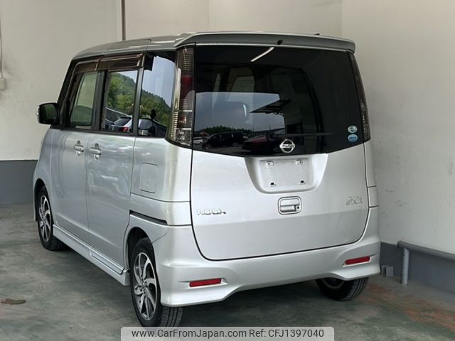 nissan roox 2010 -NISSAN--Roox ML21S-520950---NISSAN--Roox ML21S-520950- image 2
