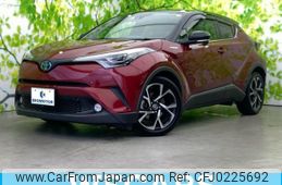 toyota c-hr 2017 quick_quick_DAA-ZYX10_ZYX10-2088565