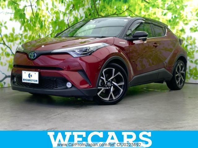 toyota c-hr 2017 quick_quick_DAA-ZYX10_ZYX10-2088565 image 1