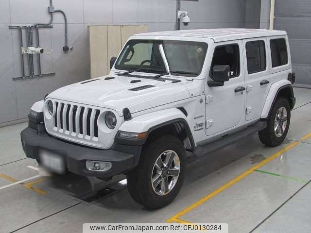 chrysler jeep-wrangler 2018 -CHRYSLER 【豊橋 330ｻ6280】--Jeep Wrangler ABA-JL36L--1C4HJXLG2JW285493---CHRYSLER 【豊橋 330ｻ6280】--Jeep Wrangler ABA-JL36L--1C4HJXLG2JW285493- image 1