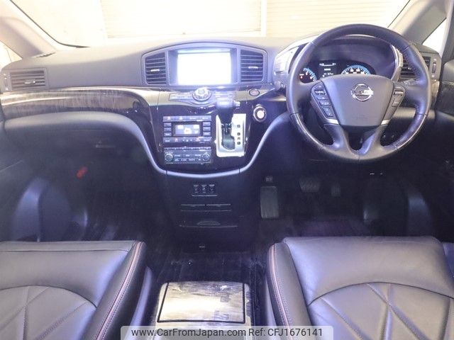 nissan elgrand 2014 CFJ1676141 image 2