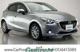 mazda demio 2015 -MAZDA--Demio LDA-DJ5FS--DJ5FS-122188---MAZDA--Demio LDA-DJ5FS--DJ5FS-122188-