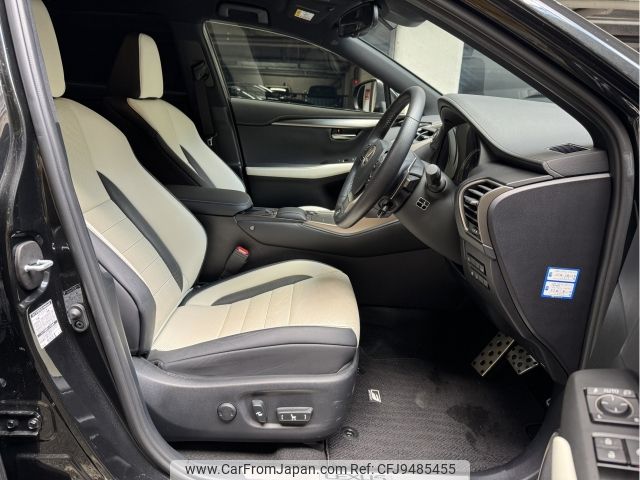 lexus nx 2019 -LEXUS--Lexus NX DBA-AGZ10--AGZ10-1021704---LEXUS--Lexus NX DBA-AGZ10--AGZ10-1021704- image 2