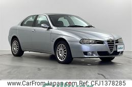 alfa-romeo 156 2005 -ALFA ROMEO--Alfa Romeo 156 GH-932AXA--ZAR93200000255890---ALFA ROMEO--Alfa Romeo 156 GH-932AXA--ZAR93200000255890-