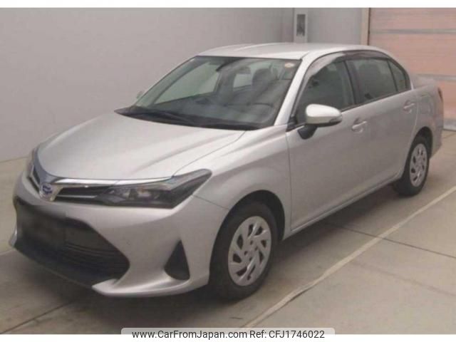 toyota corolla-axio 2024 CFJ1746022 image 1