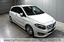 mercedes-benz b-class 2017 -MERCEDES-BENZ--Benz B Class 246242-WDD2462422J438569---MERCEDES-BENZ--Benz B Class 246242-WDD2462422J438569-