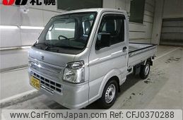 suzuki carry-truck 2022 -SUZUKI 【札幌 480ﾃ5580】--Carry Truck DA16T-661823---SUZUKI 【札幌 480ﾃ5580】--Carry Truck DA16T-661823-