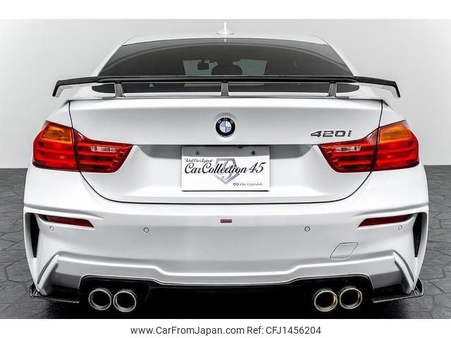 bmw 4-series 2016 quick_quick_DBA-4A20_WBA4A120X0G651836 image 2