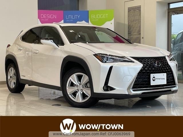 lexus ux 2020 -LEXUS--Lexus UX 6AA-MZAH10--MZAH10-2055831---LEXUS--Lexus UX 6AA-MZAH10--MZAH10-2055831- image 1